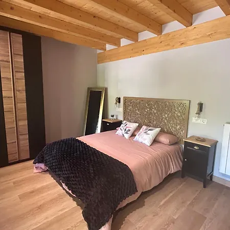 펜션 Iramar Guardamino