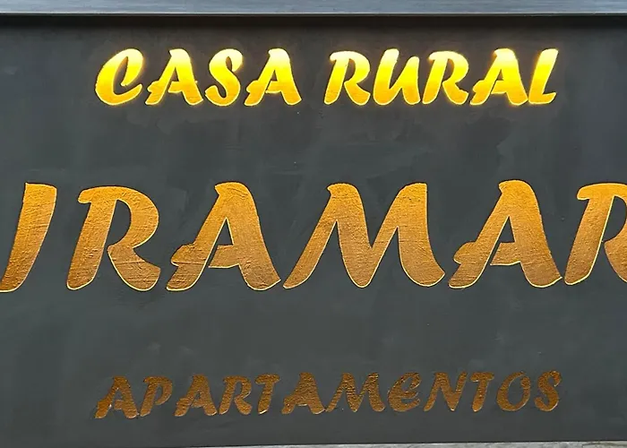 Holiday home Iramar Guardamino