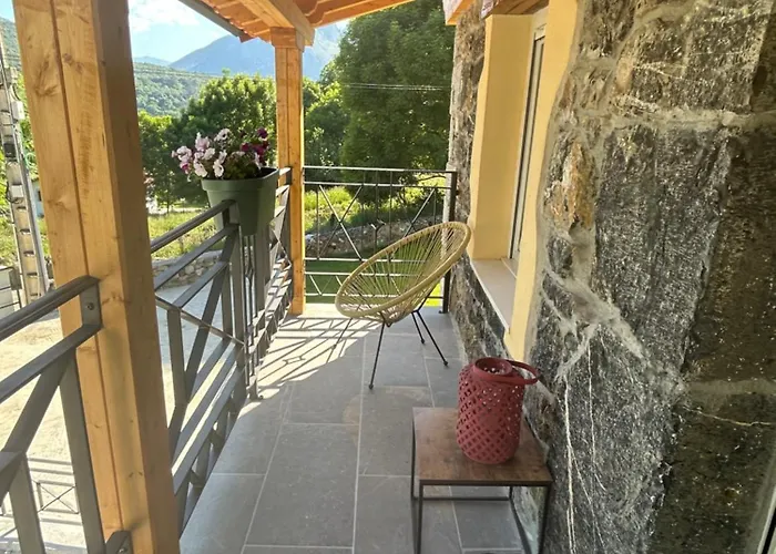 Iramar Holiday home Guardamino